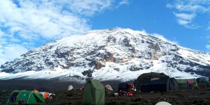 6 Days Marangu Route