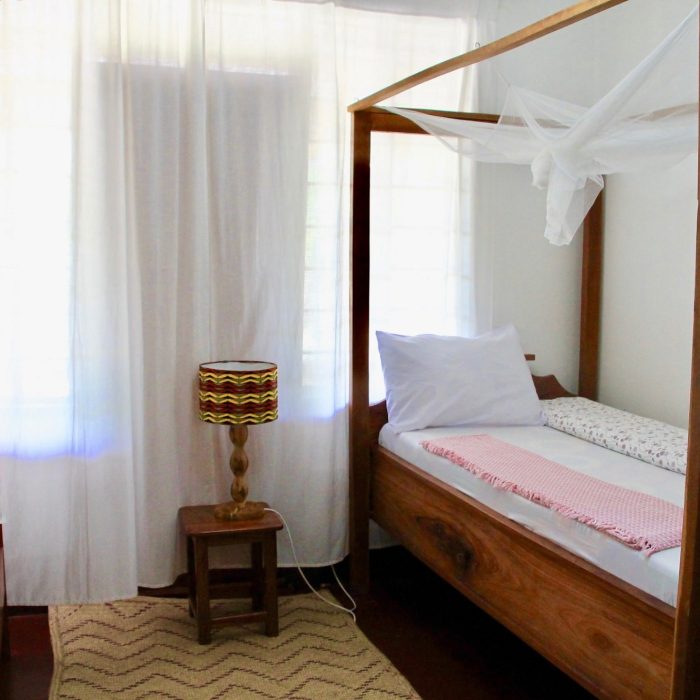 Camp Bastian Mikumi room