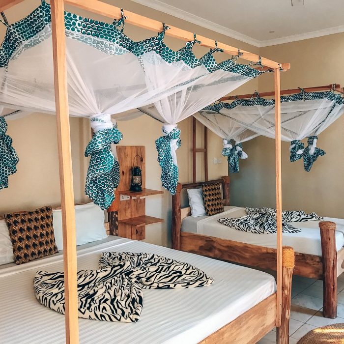 Chanya by Ardhi Africa double