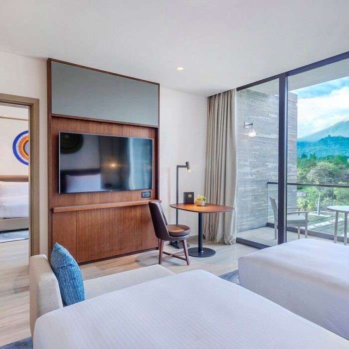 Gran Meliá Arusha 2