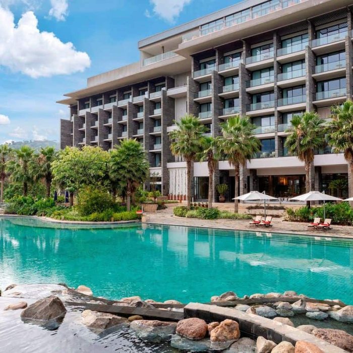 Gran Meliá Arusha 22