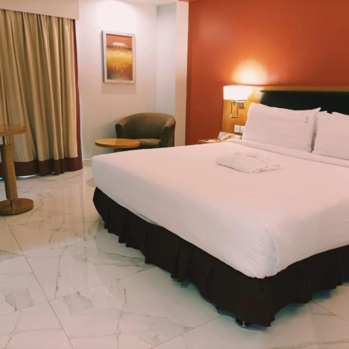 Holiday Inn Dar es Salaam1