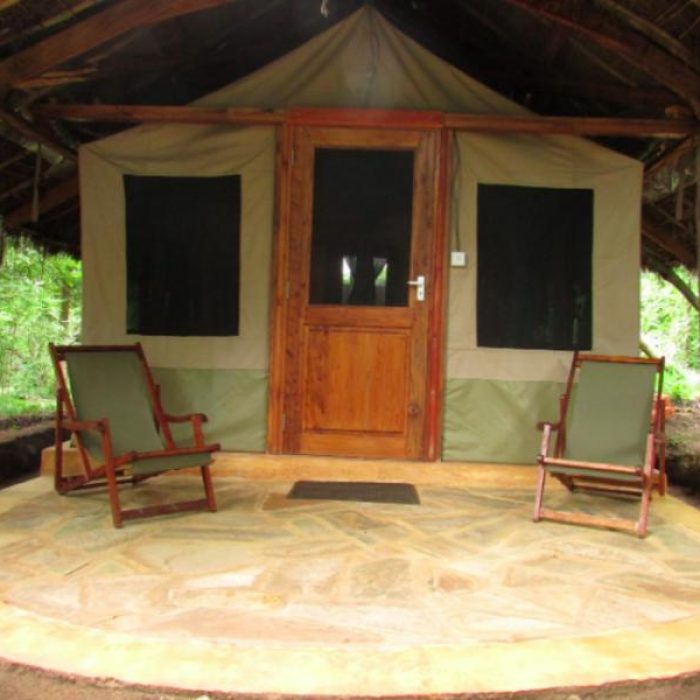 HondoHondo Tented Camp s