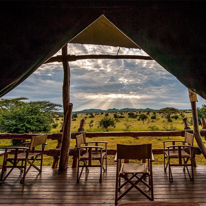HondoHondo Tented lodge