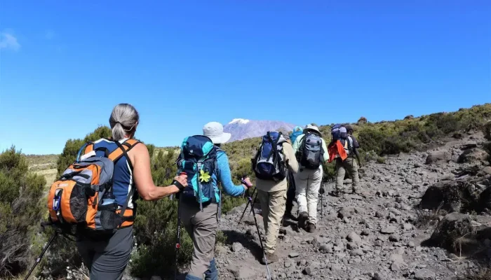 Kilimanjaro Machame