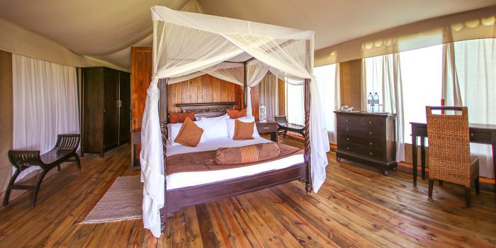 Lake Masek Tented Lodge