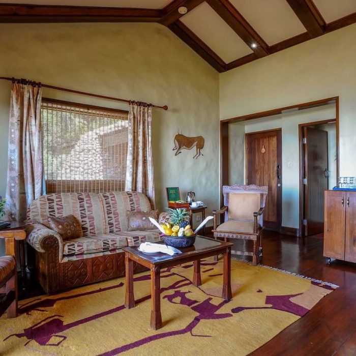 Lodge serena ngorongoro