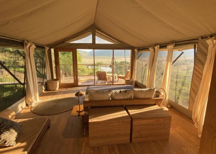 Mkomazi Wilderness Retreat