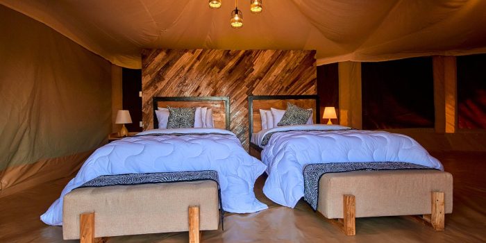 Moyo Tented Camp