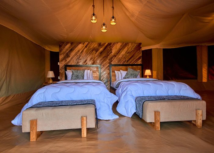 Moyo Tented Camp