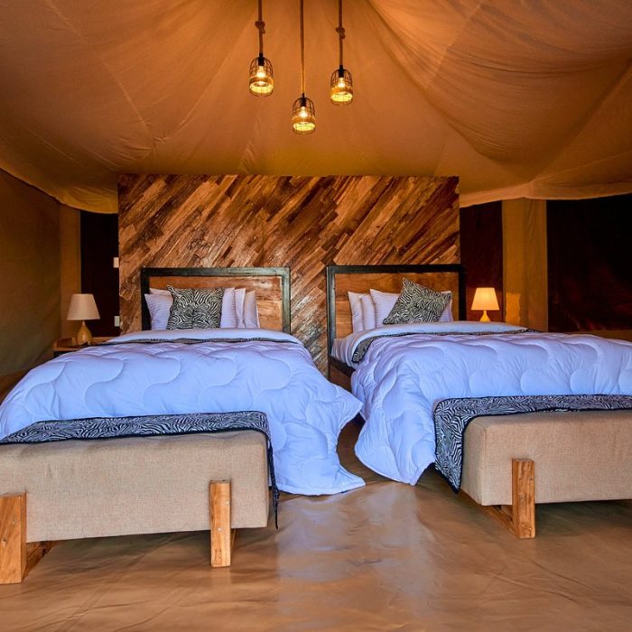 Moyo Tented Camp