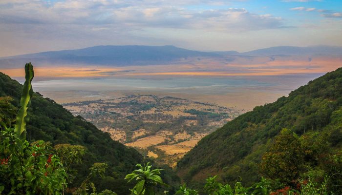 Ngorongoro Conservation Area