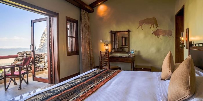 Ngorongoro Serena Safari Lodge