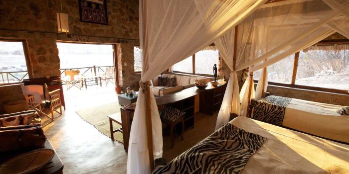 Ruaha River Lodge133