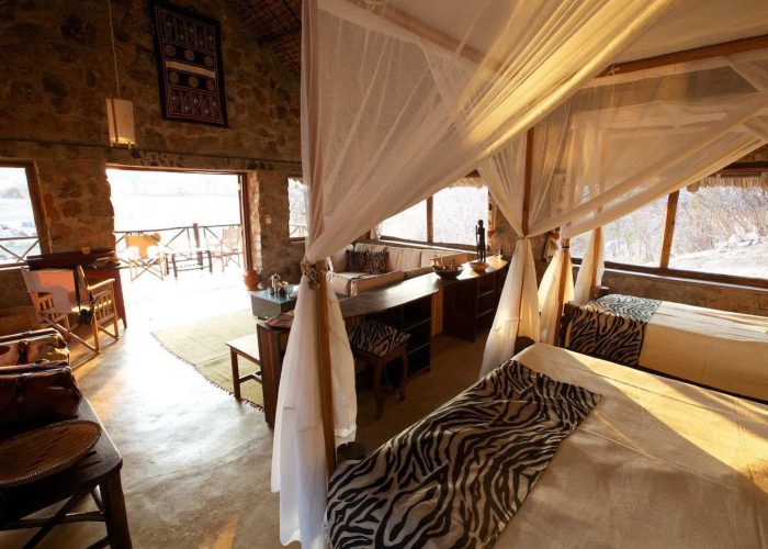 Ruaha River Lodge133