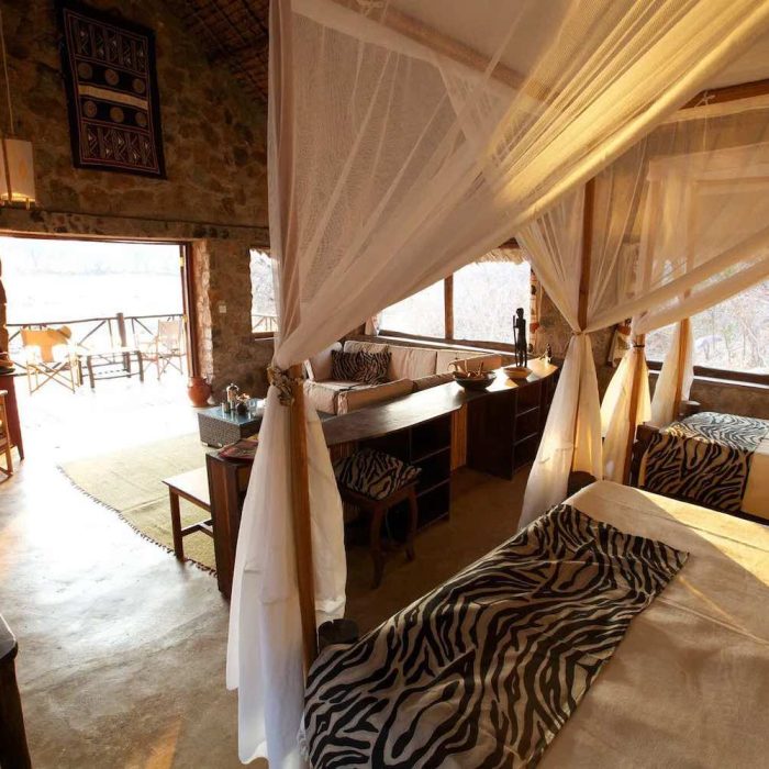 Ruaha River Lodge133