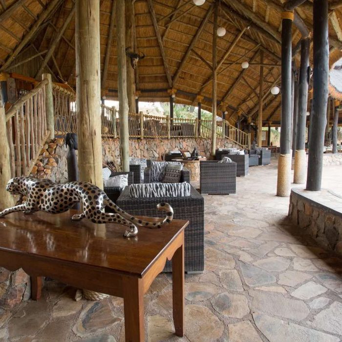 Ruaha River Lodge366