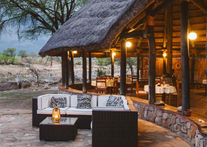 Ruaha River Lodge99