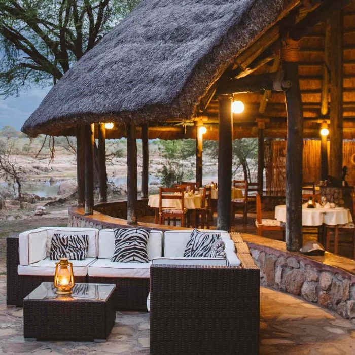 Ruaha River Lodge99