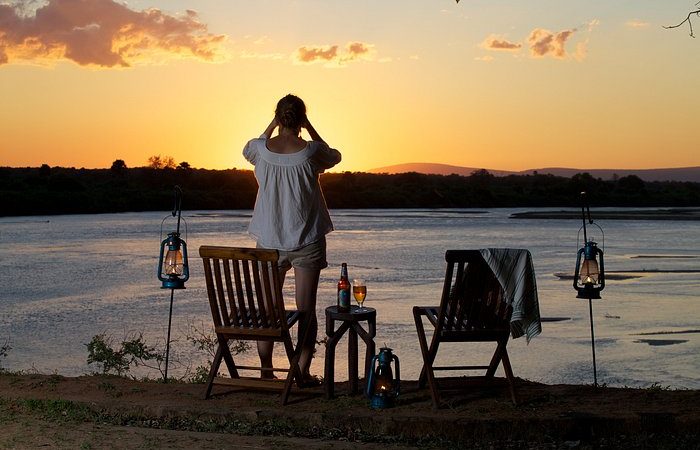 Rufiji River Camp 2