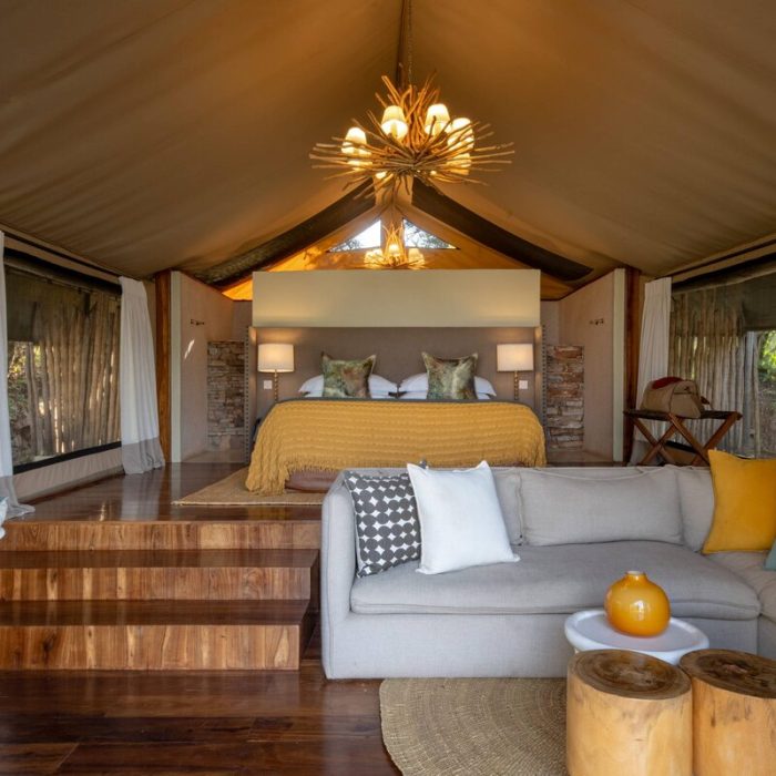 TAASA Migration Camp Kogatende