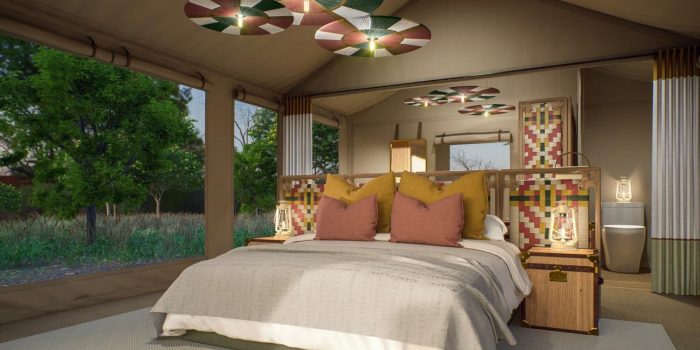 TAASA Migration Camp Ndutu