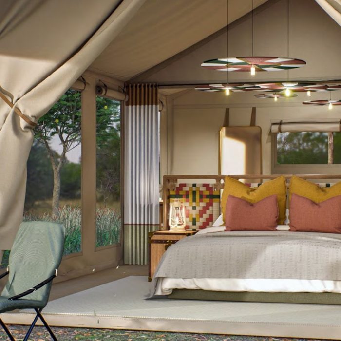 TAASA Migration Camps Ndutu