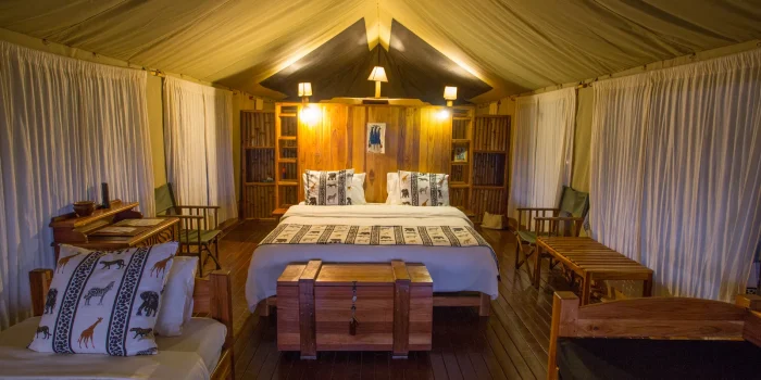 Vuma Hills Tented Camp 10