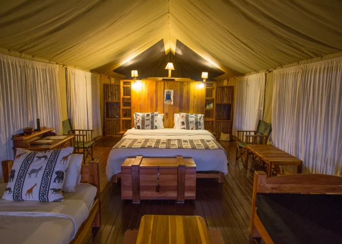 Vuma Hills Tented Camp 10