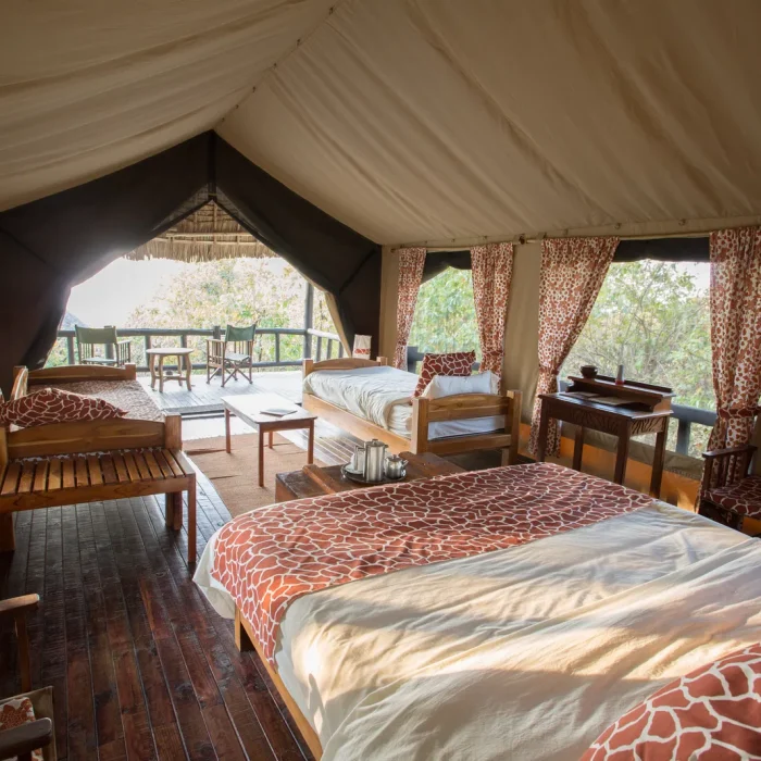 Vuma Hills Tented Camp 7