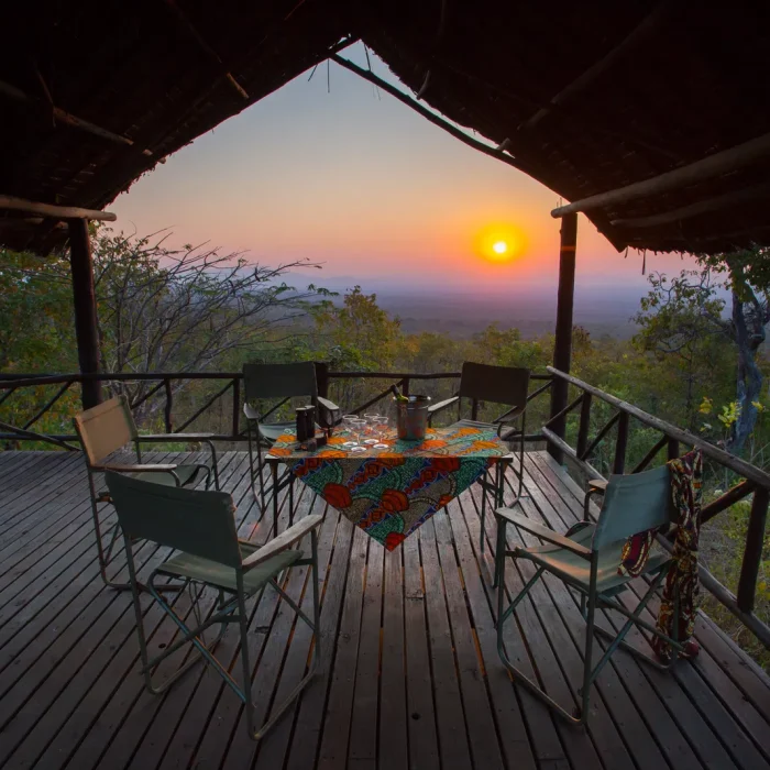 Vuma Hills Tented Camp 8