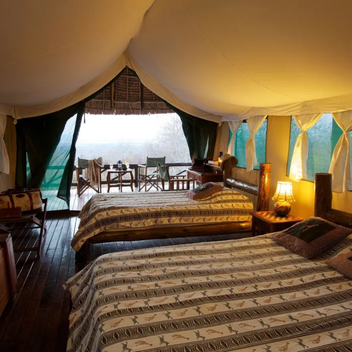 Vuma Hills Tented Camp2