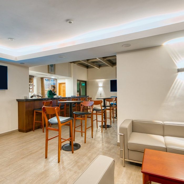 bar Kibo Palace Hotel Moshi