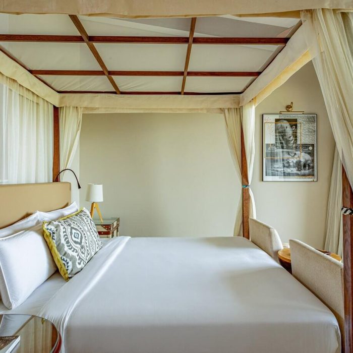 bed Meliá Serengeti Lodge