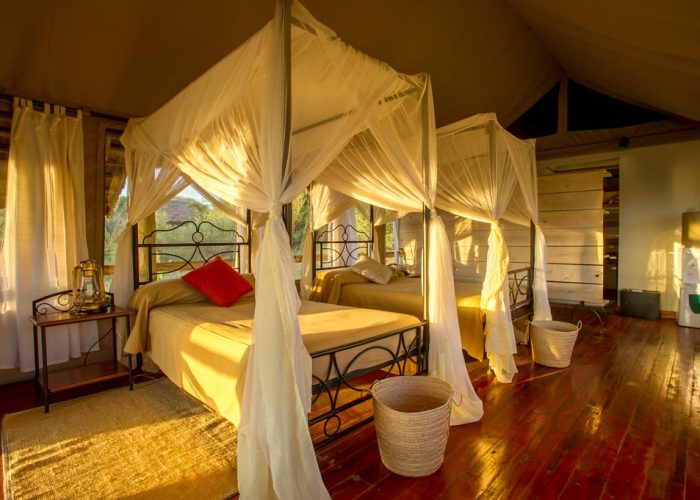 burunge tented lodge