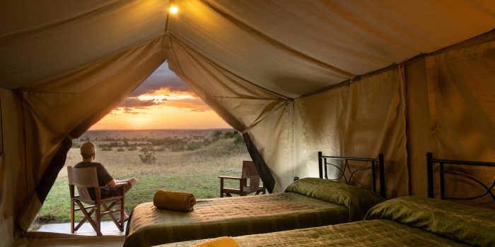 katikati serengeti camp