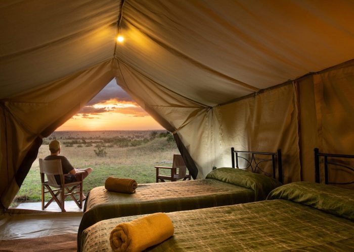 katikati serengeti camp