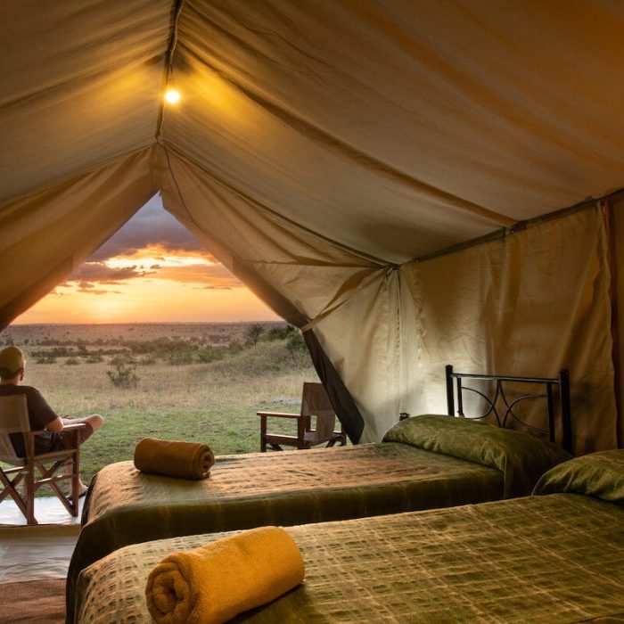 katikati serengeti camp