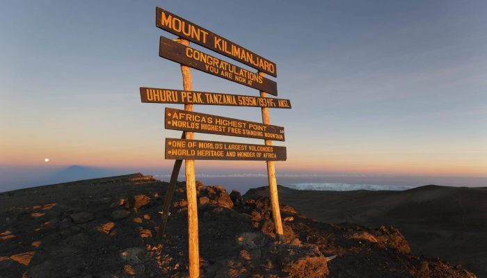 machame summit