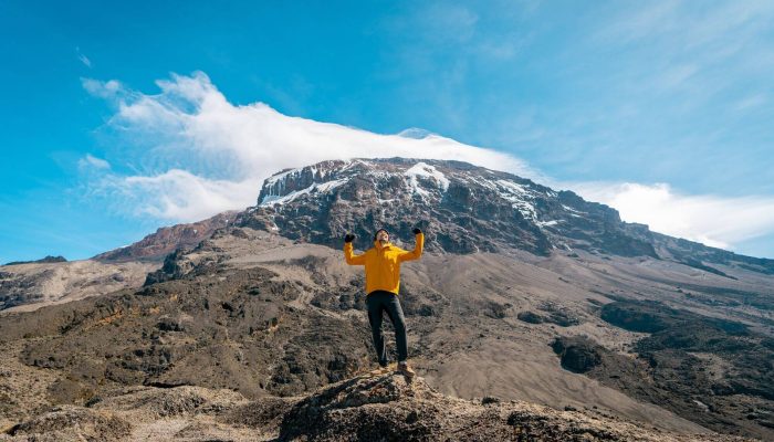 machame trekking