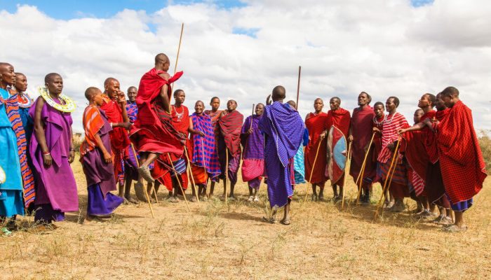 masai culture