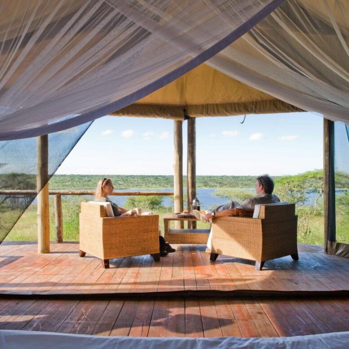 masek tented camp