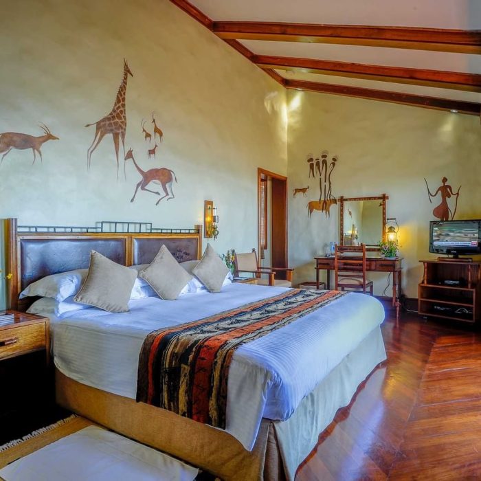 ngorongoro serena