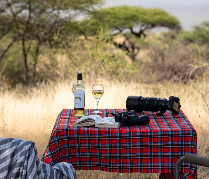 nyikani serengeti camp