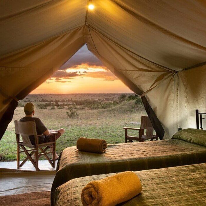 serengeti kati kati tented camp