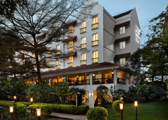 sheraton arusha