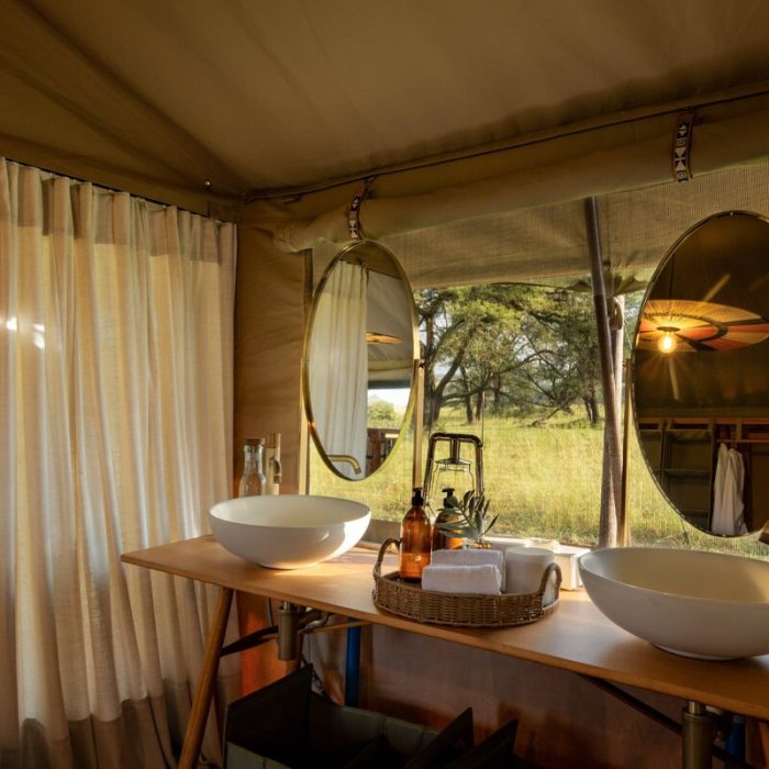 taasa serengeti camp