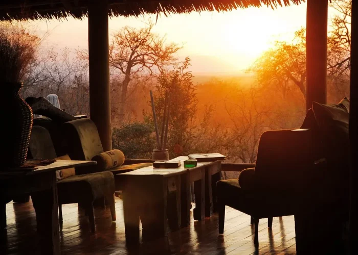 tarangire lodge safari